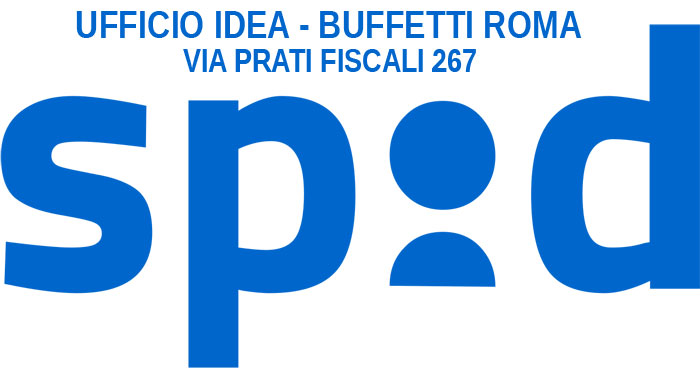 Servizio SPID Buffetti Roma